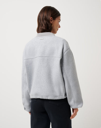 Rustic Retreat Bomber