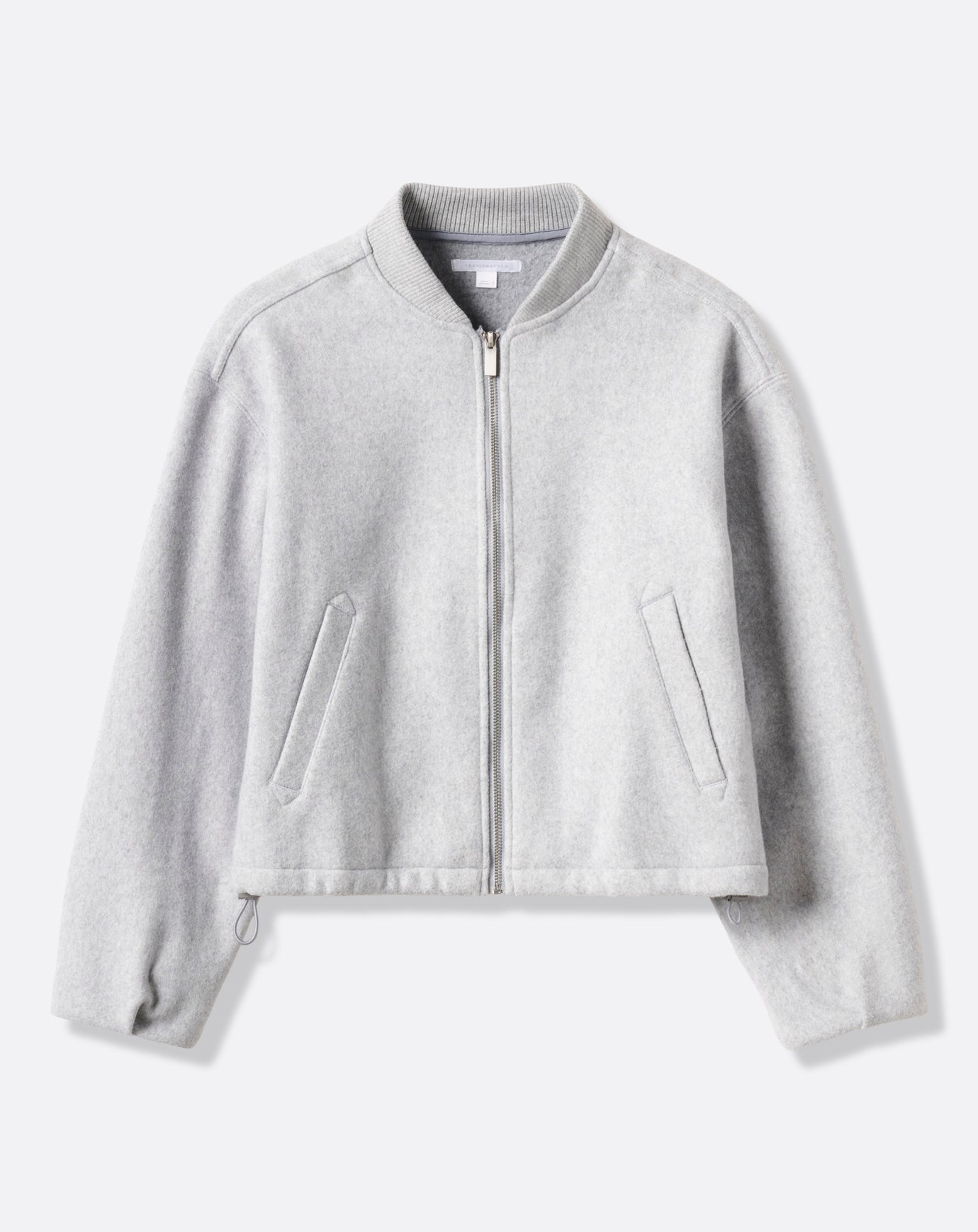 Rustic Retreat Bomber