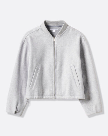 Rustic Retreat Bomber