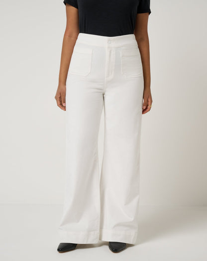 Everyday Cord Long Pant