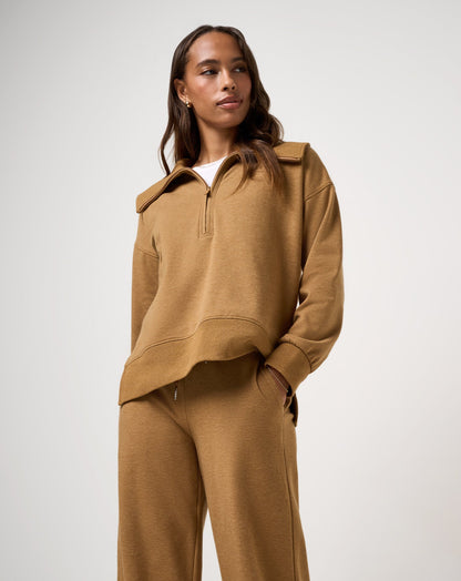 Save The Day Cloud Half Zip 2.0