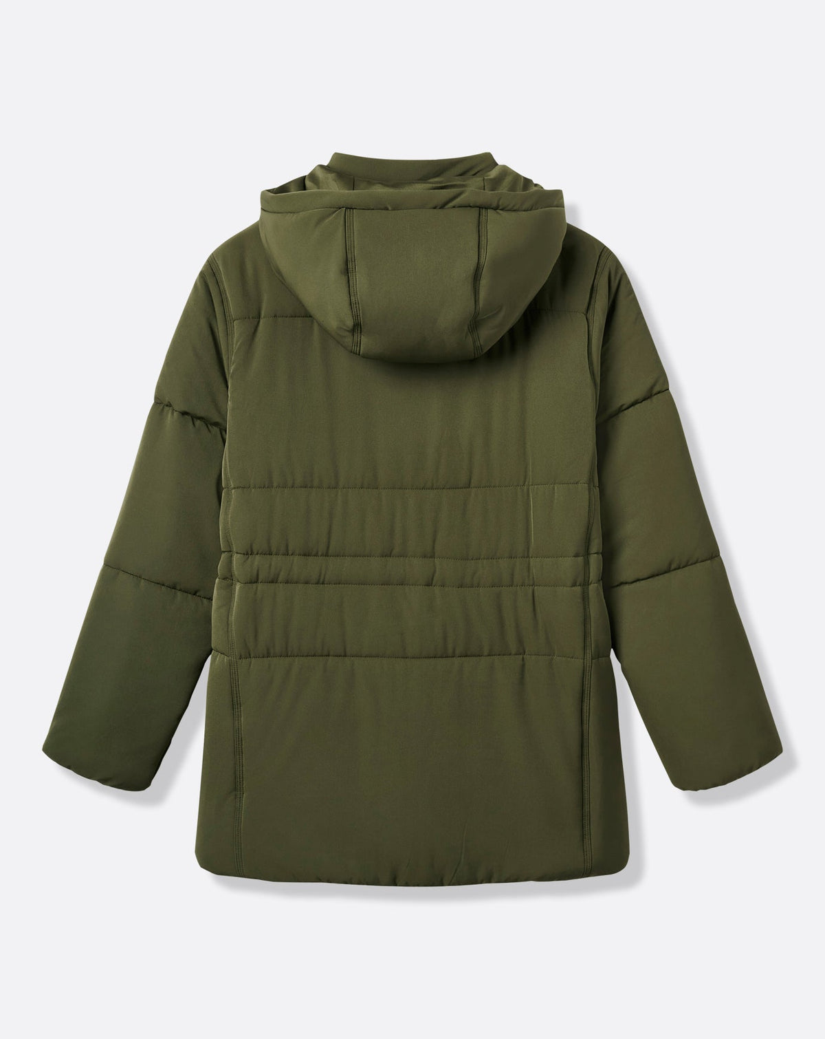 Mont Blanc Hood Puffer