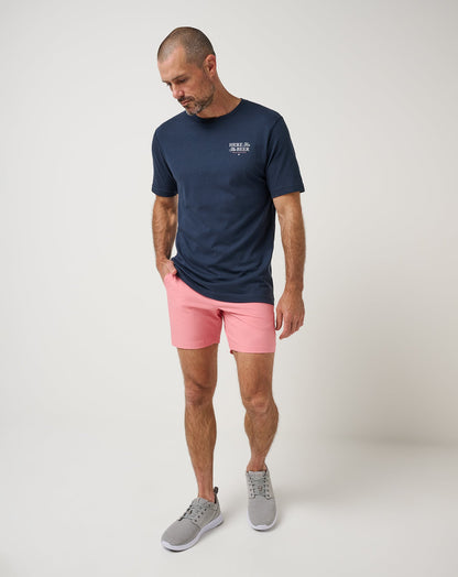 Wanderlust Short 7In