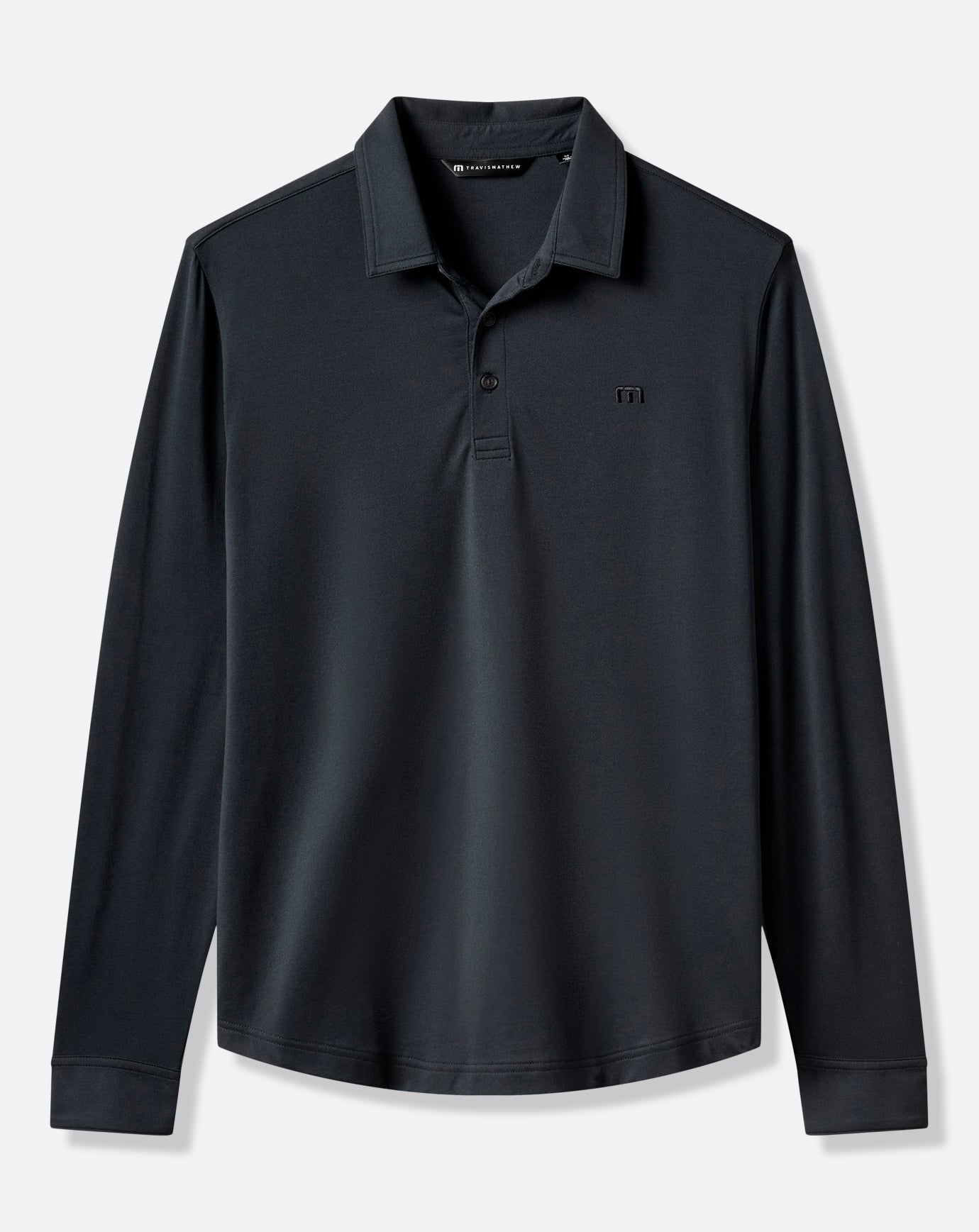 Featherweight Long Sleeve Polo