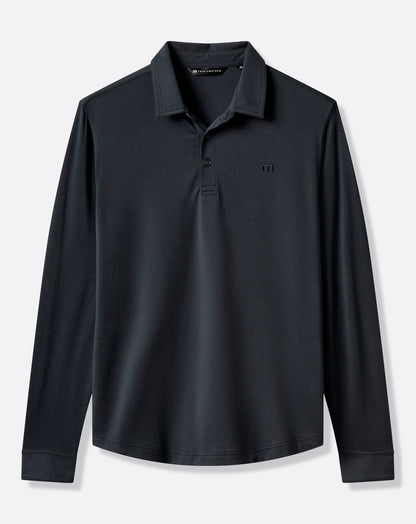 Featherweight Long Sleeve Polo