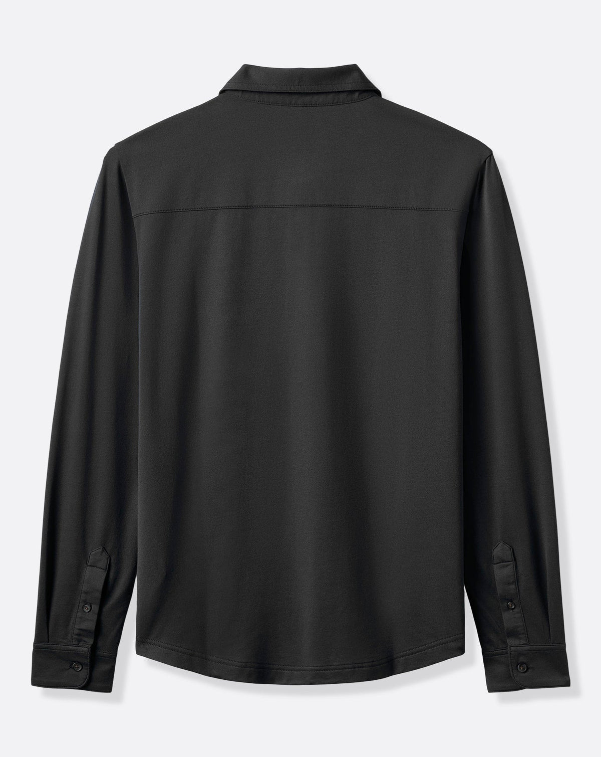 Featherweight Long Sleeve Polo