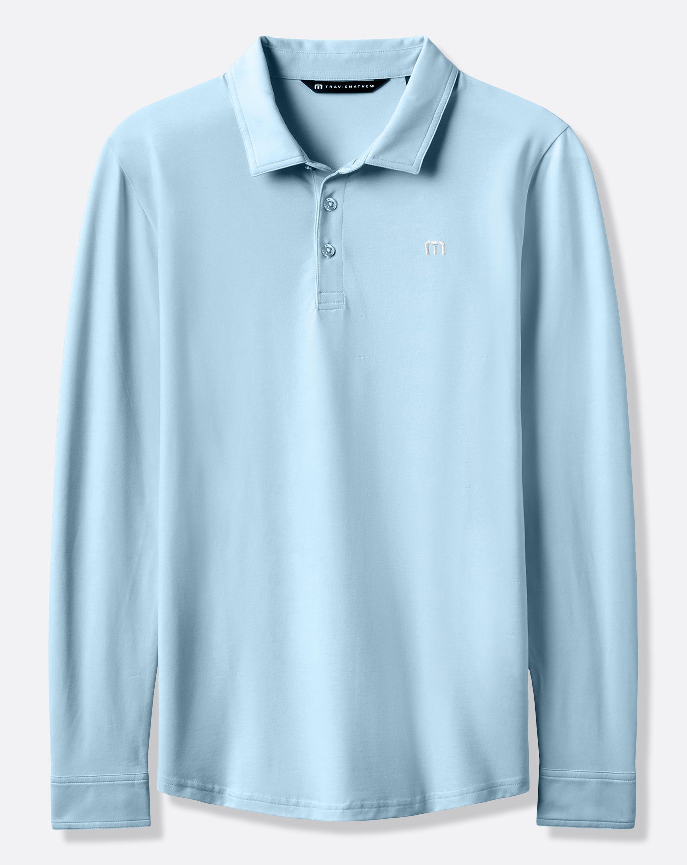 Featherweight Long Sleeve Polo