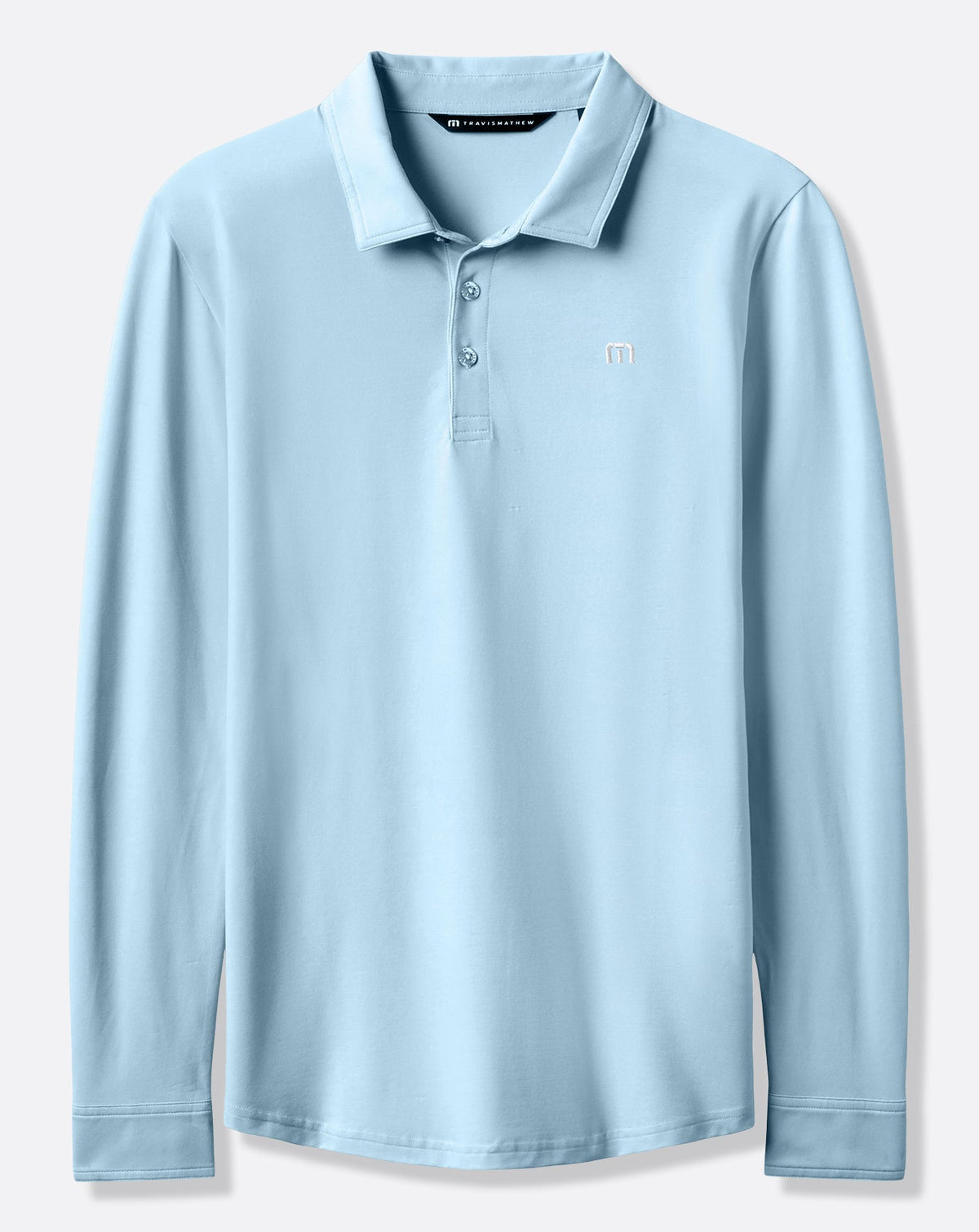 Featherweight Long Sleeve Polo