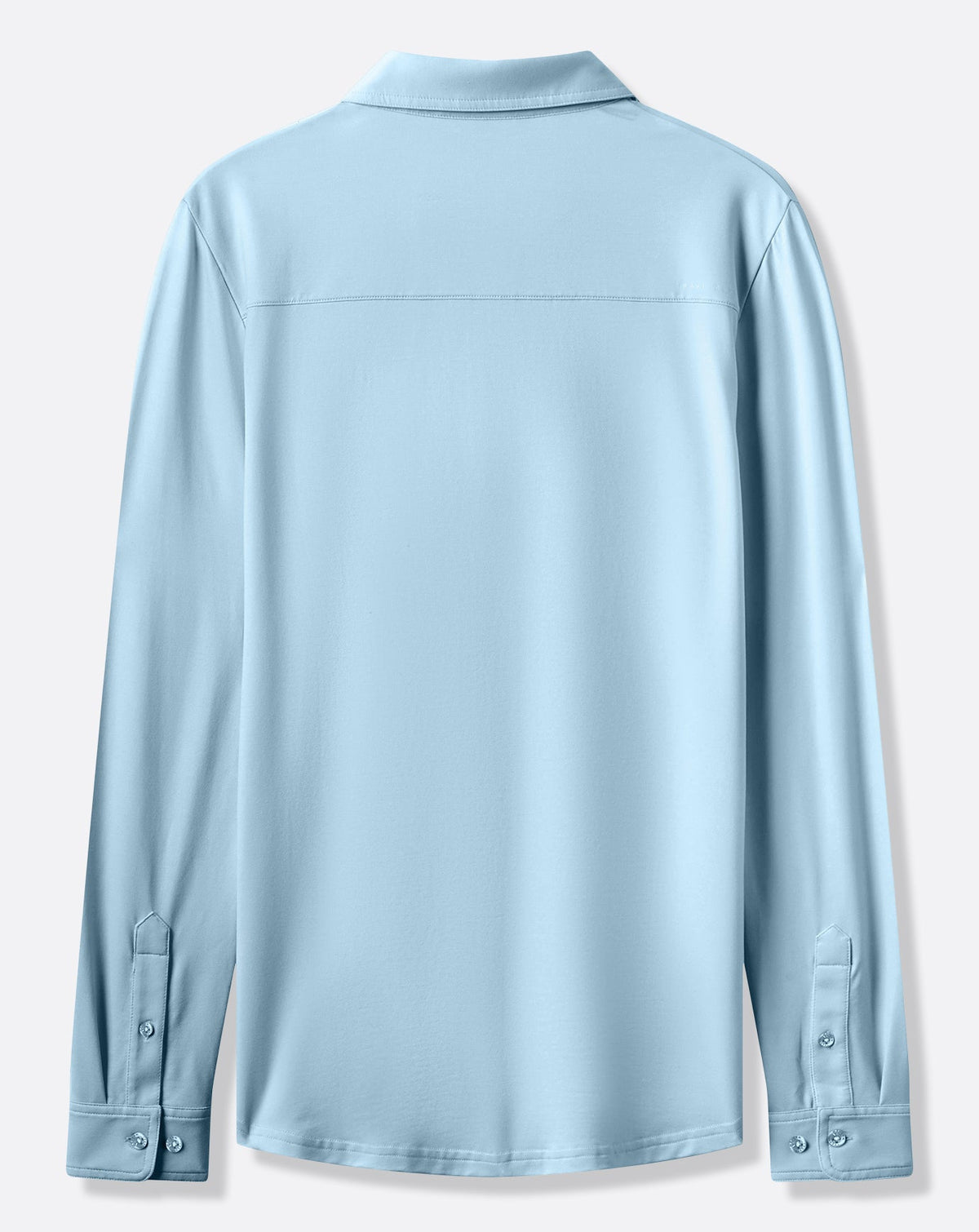 Featherweight Long Sleeve Polo