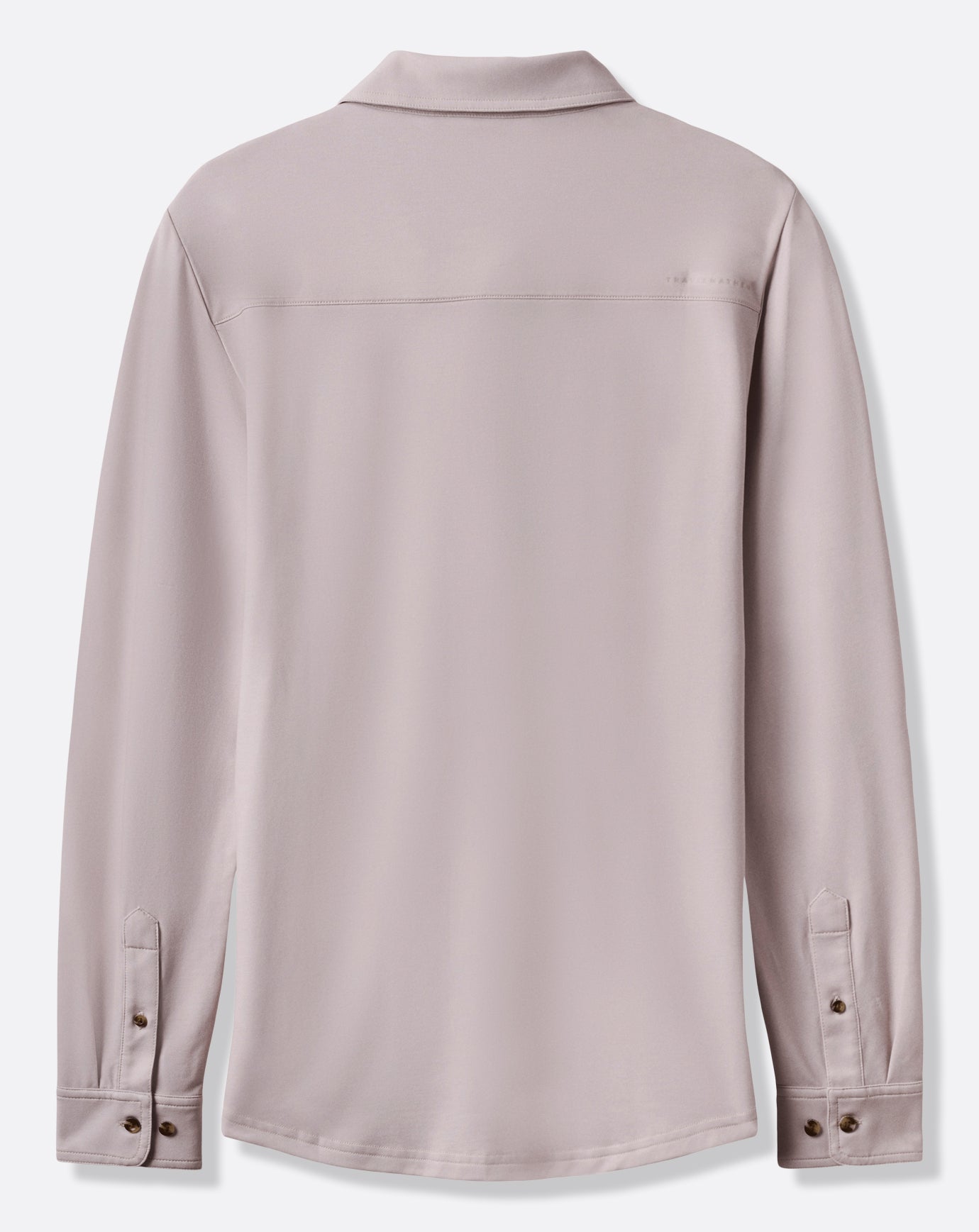 Featherweight Long Sleeve Polo