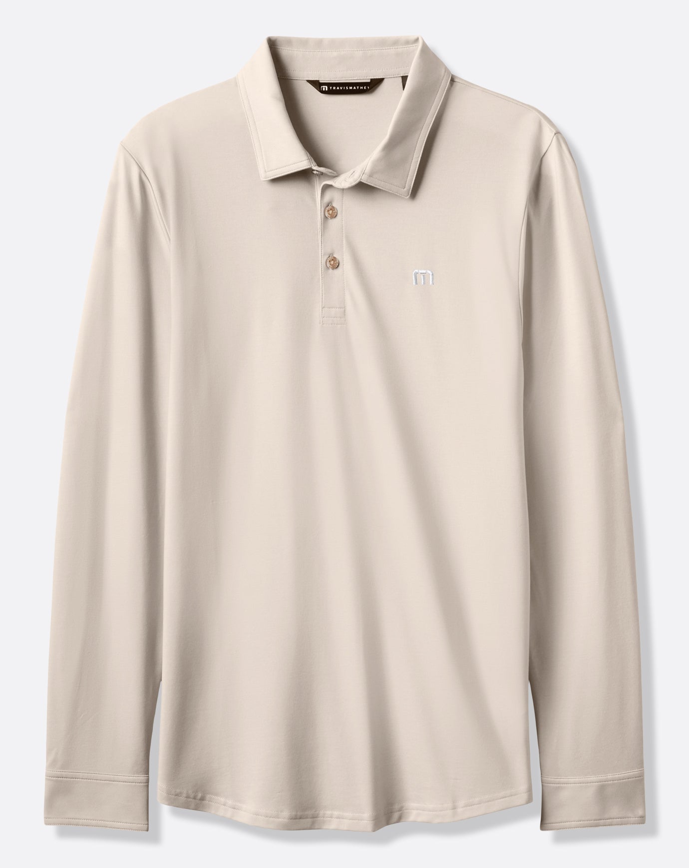 Featherweight Long Sleeve Polo