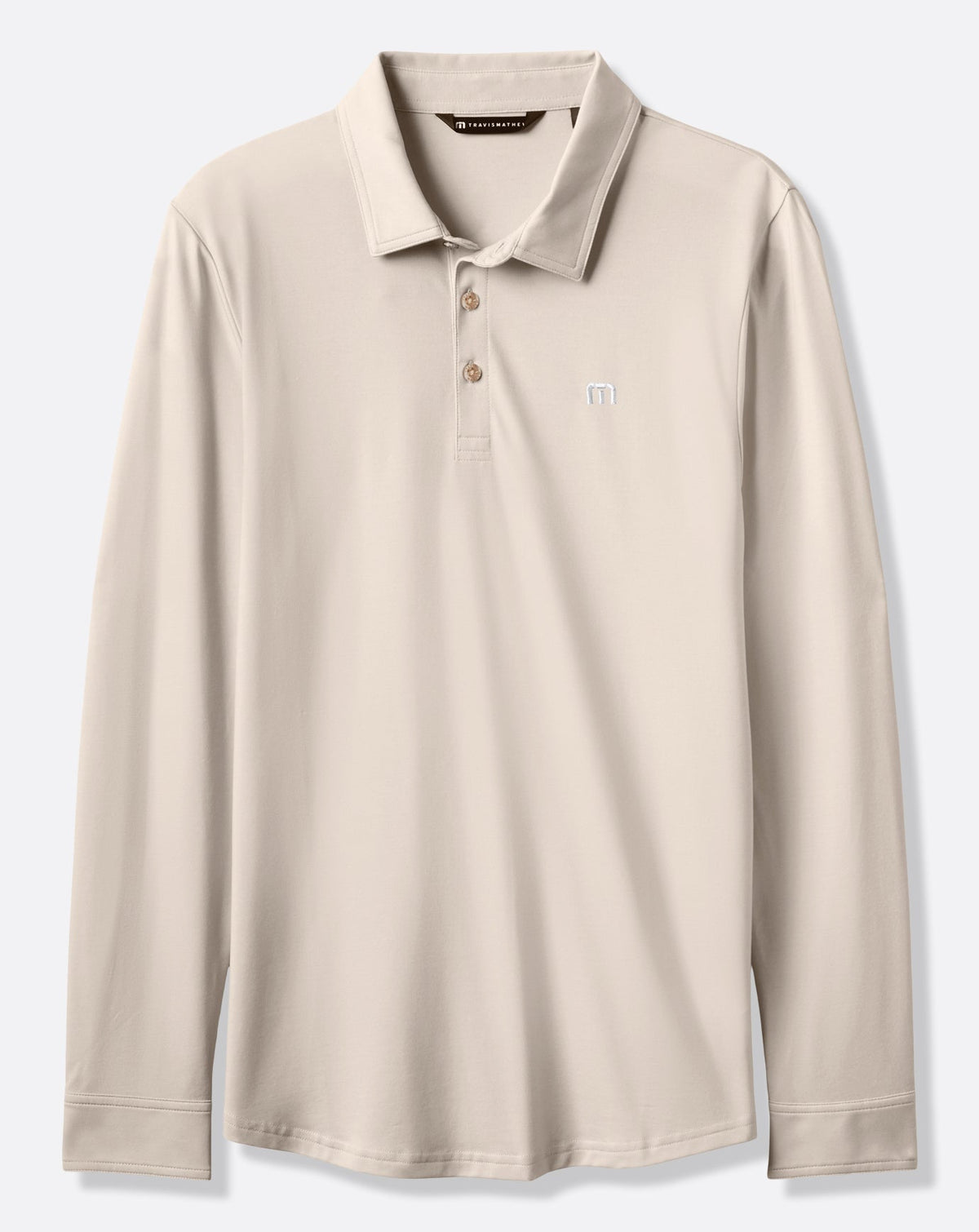 Featherweight Long Sleeve Polo