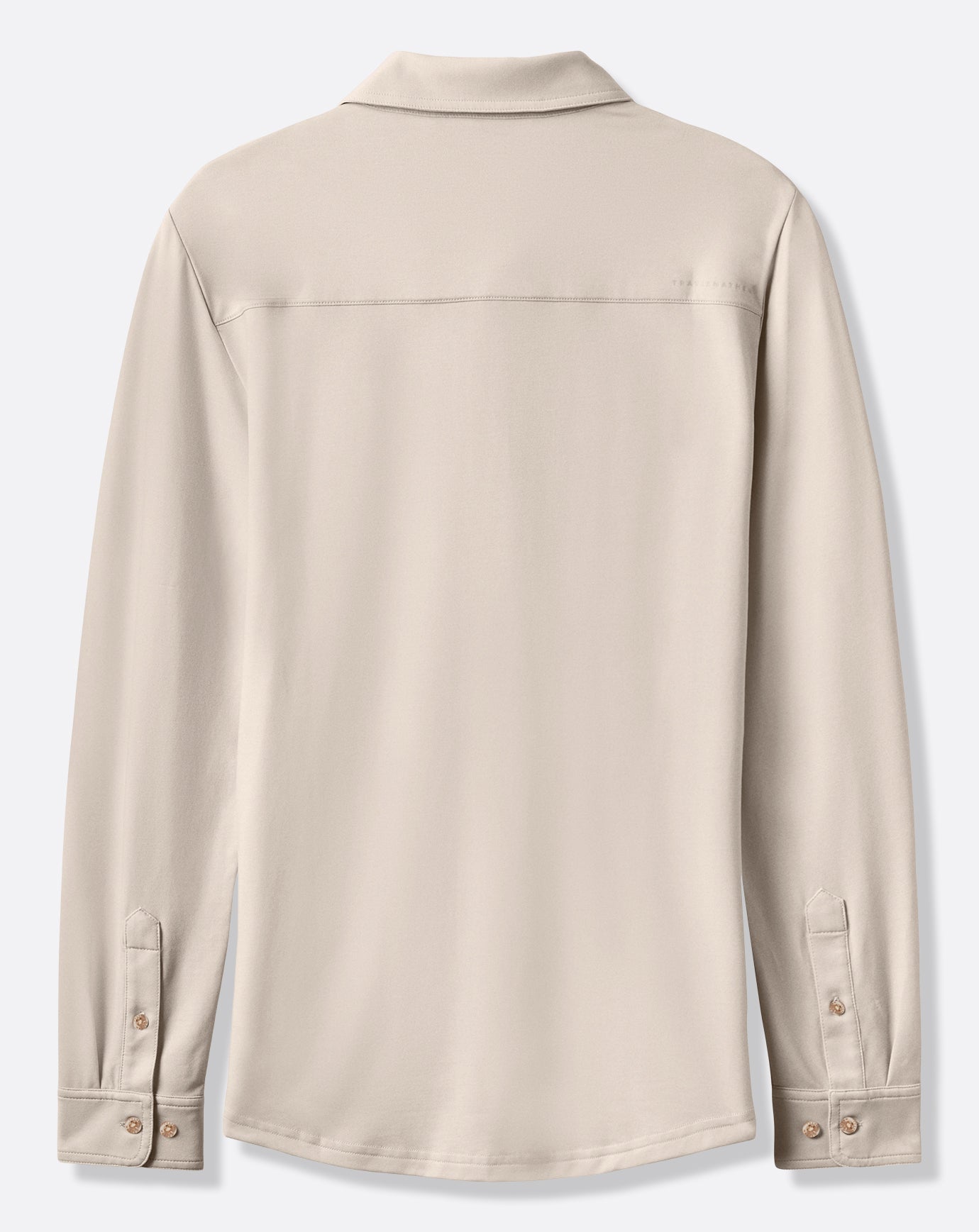 Featherweight Long Sleeve Polo