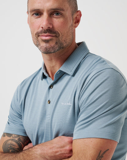 The Zinna 2.0 Polo