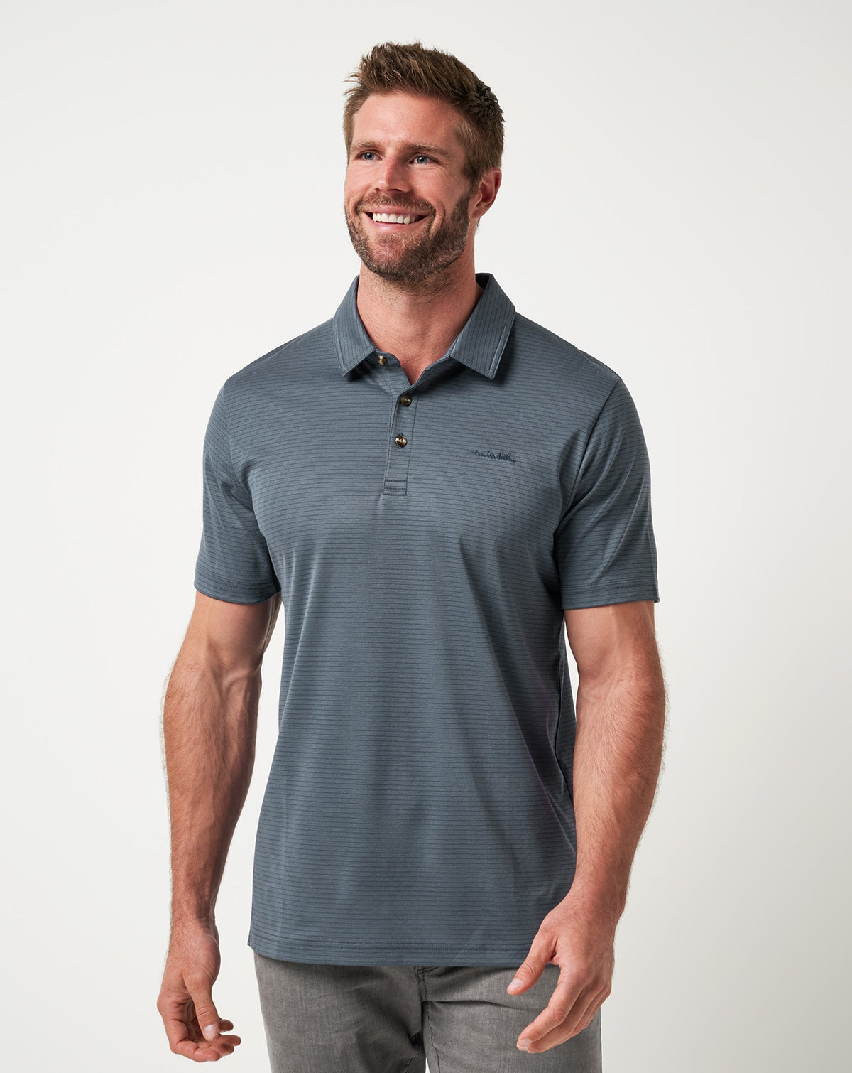 The Zinna 2.0 Polo