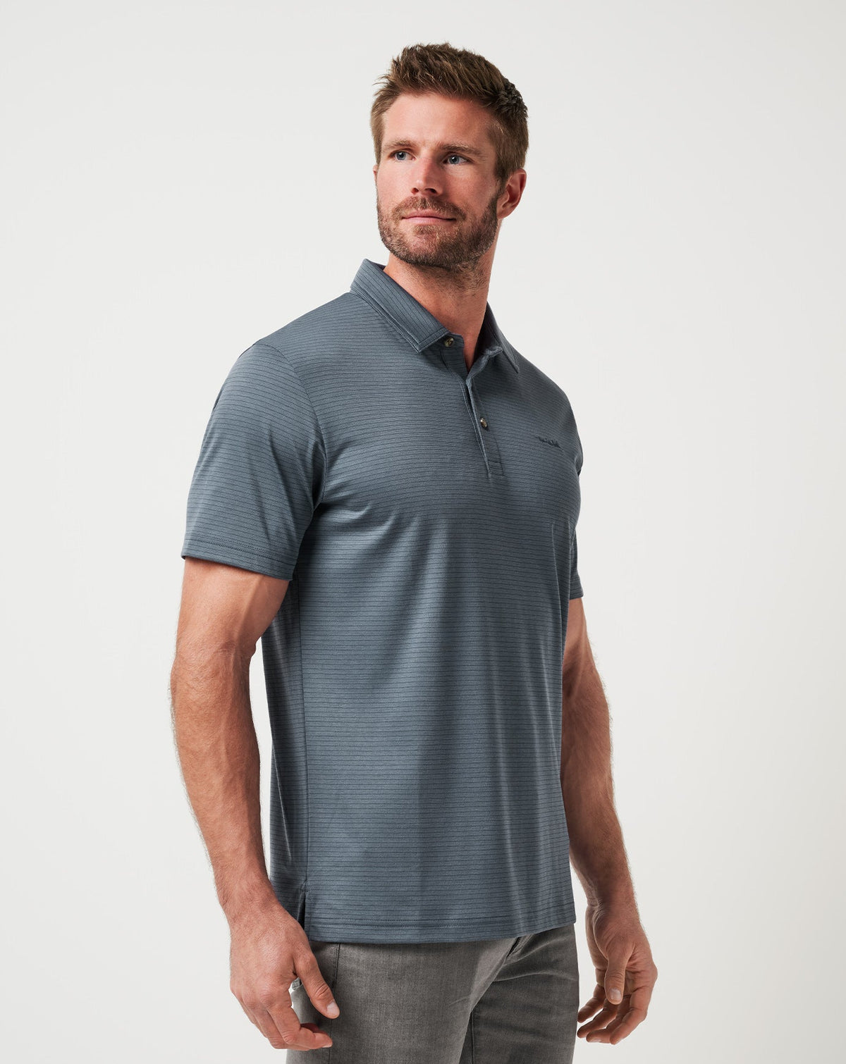 The Zinna 2.0 Polo