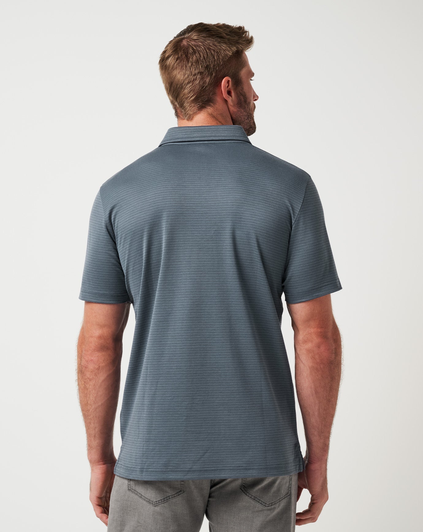 The Zinna 2.0 Polo