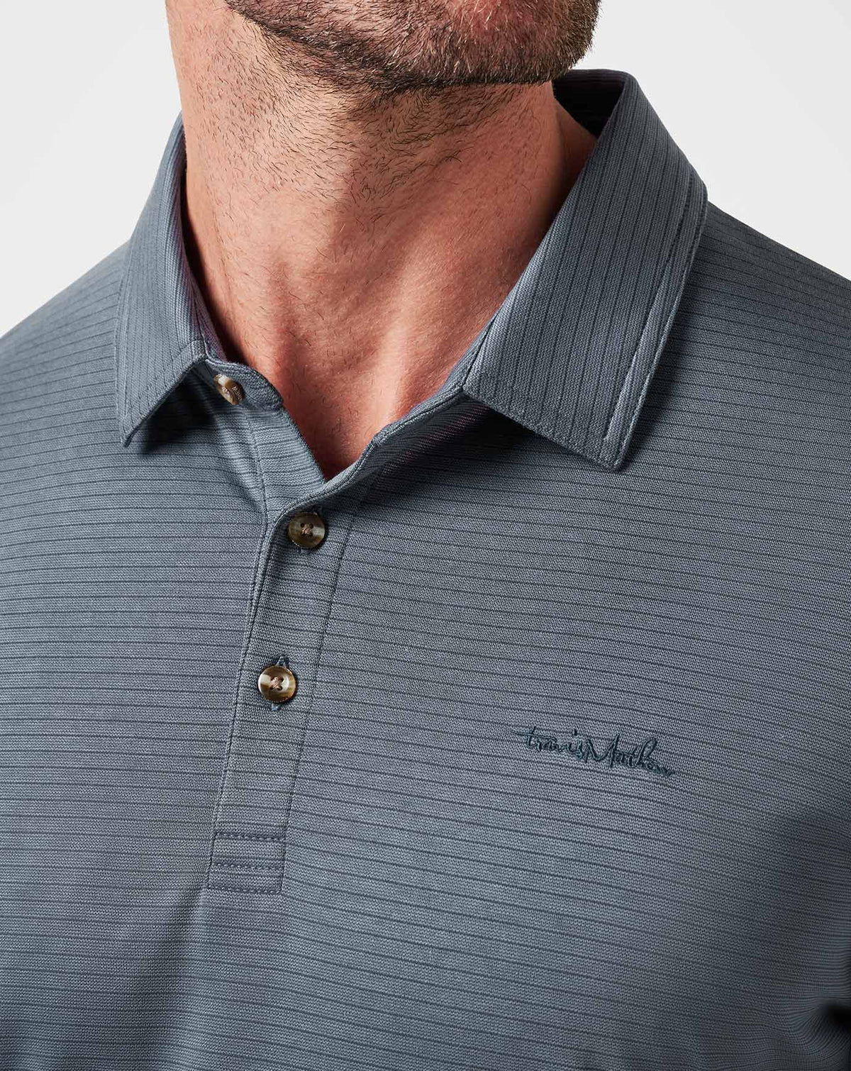 The Zinna 2.0 Polo