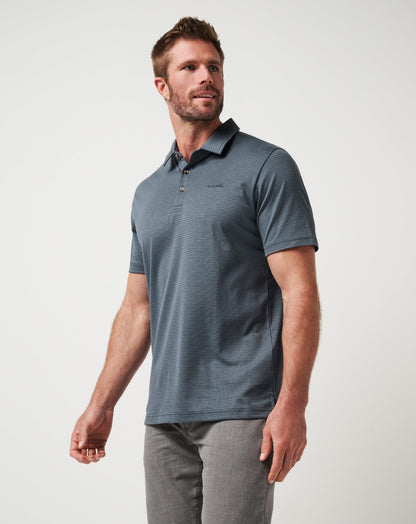The Zinna 2.0 Polo