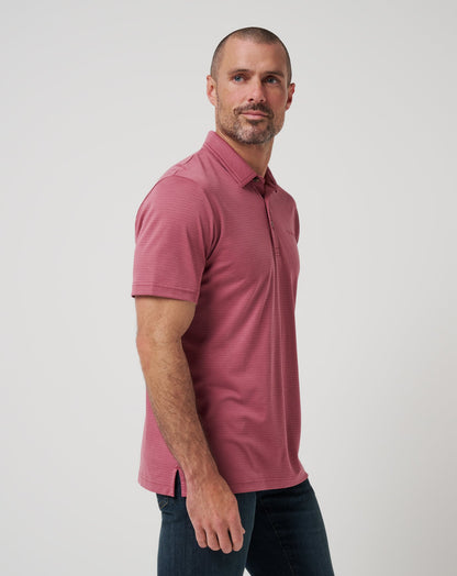 The Zinna 2.0 Polo