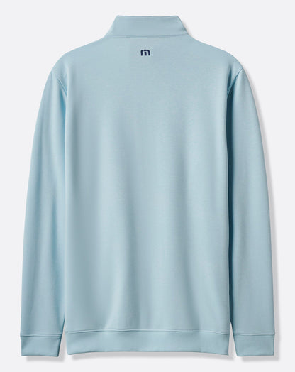 Upgraded Chest Stripe Quarter Zip