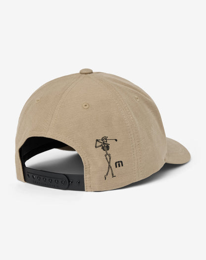 Golf Sucks Snapback Hat