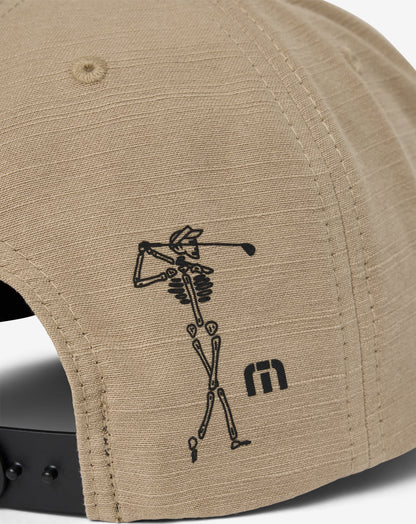 Golf Sucks Snapback Hat