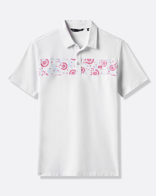 Good Good Flourish Youth Polo