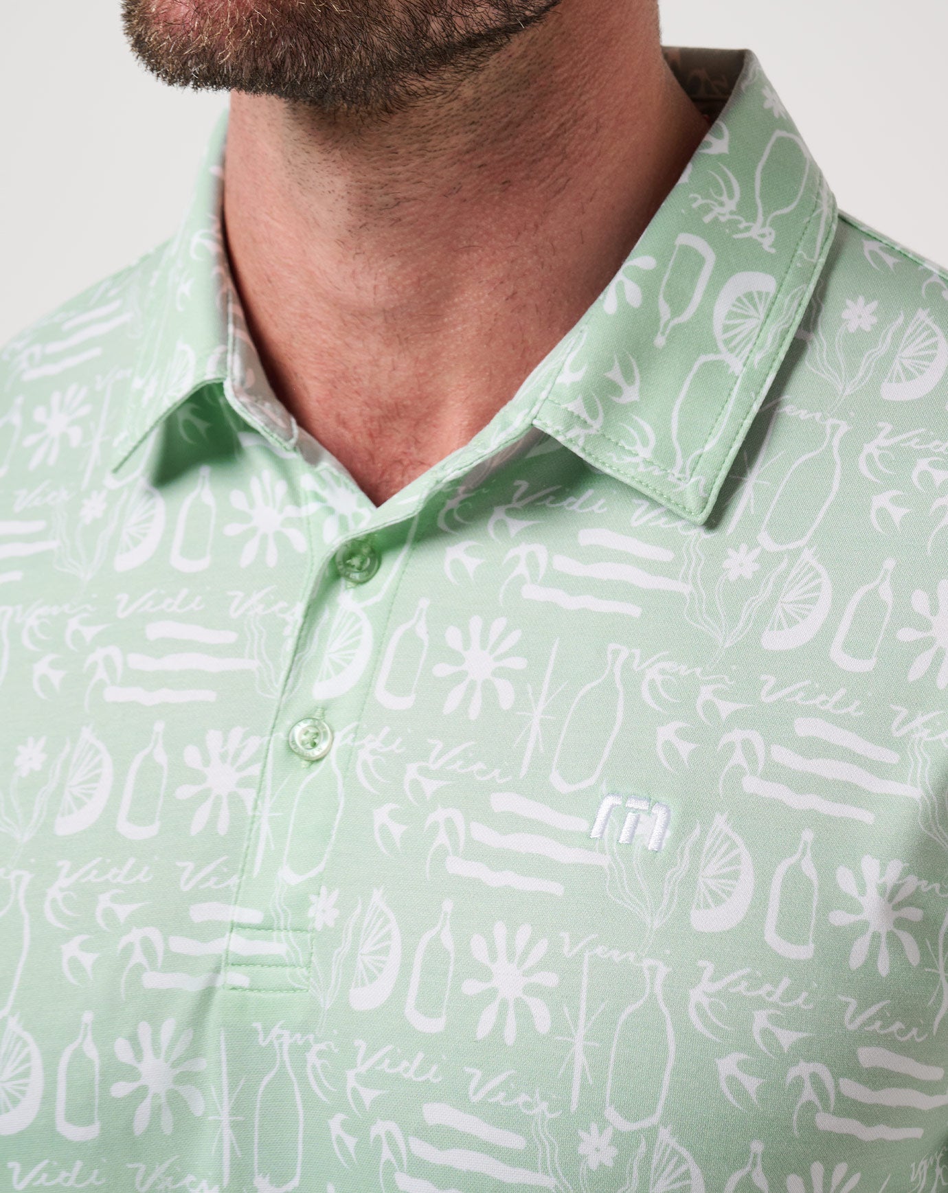 Featherweight Cabana Polo
