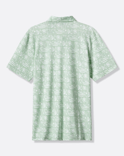 Featherweight Cabana Polo