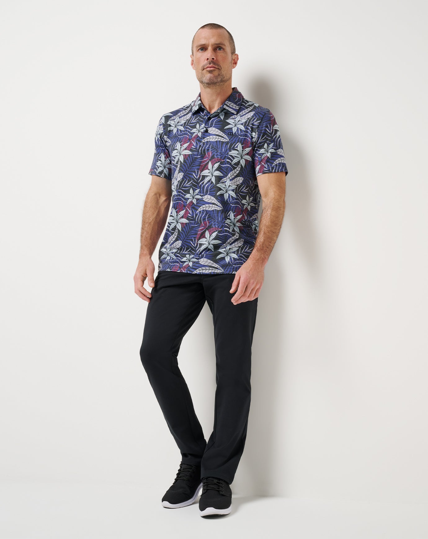Featherweight Open Bay Polo