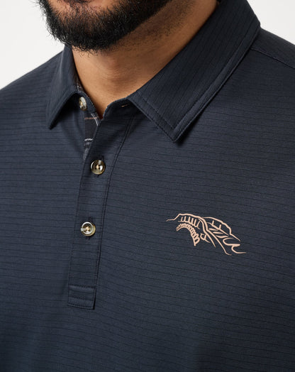 St Andrews Undercheck Polo