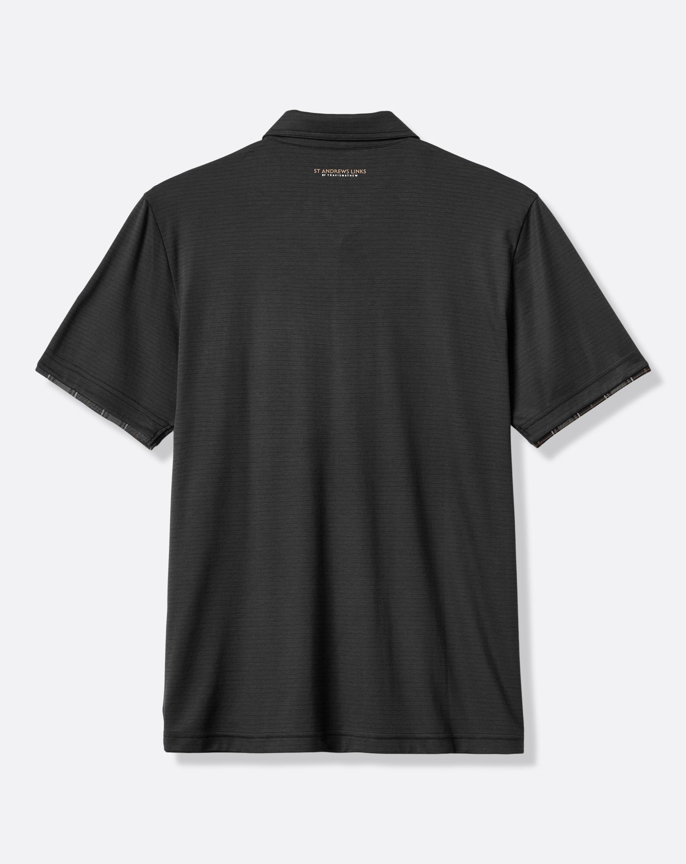 St Andrews Undercheck Polo