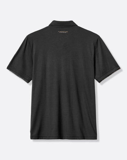 St Andrews Undercheck Polo