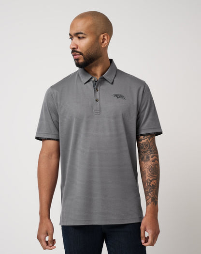 St Andrews Undercheck Polo