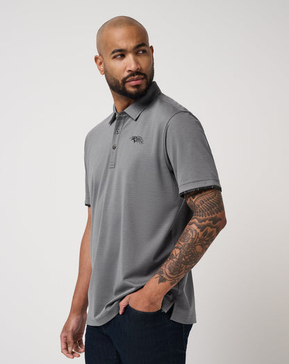 St Andrews Undercheck Polo