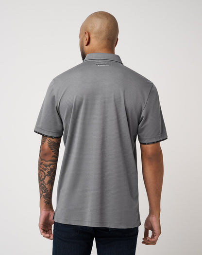 St Andrews Undercheck Polo