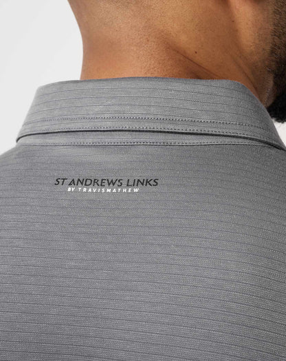 St Andrews Undercheck Polo