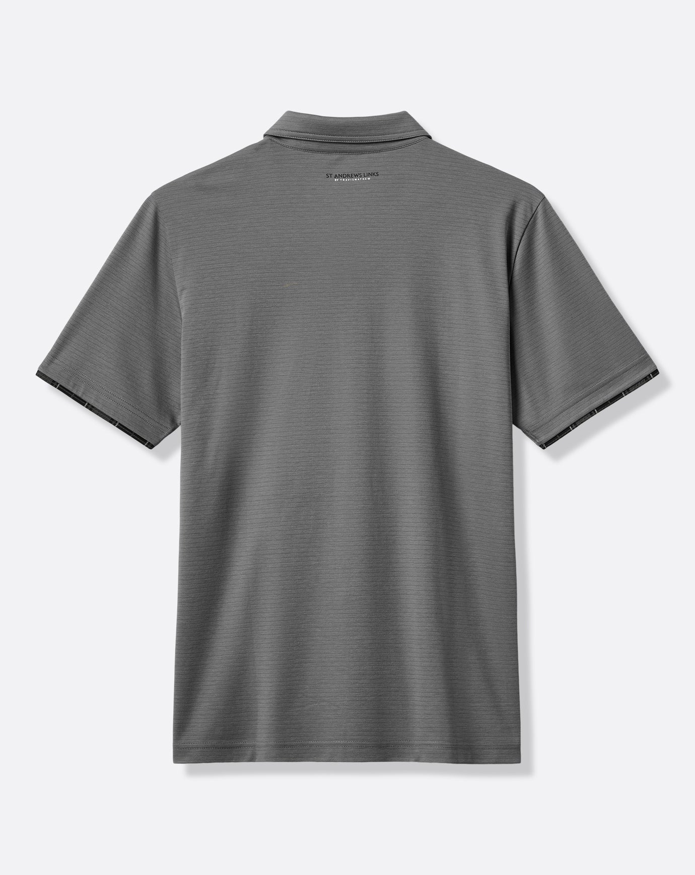 St Andrews Undercheck Polo