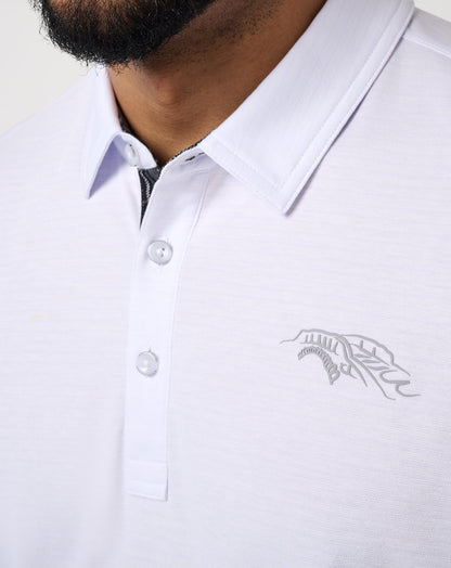 St Andrews Undercheck Polo