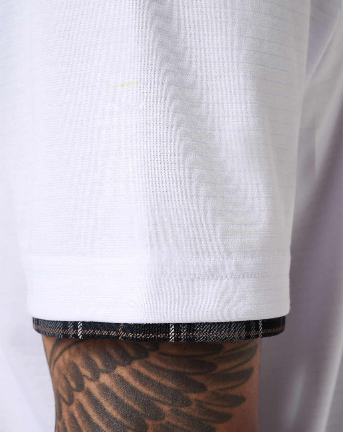 St Andrews Undercheck Polo