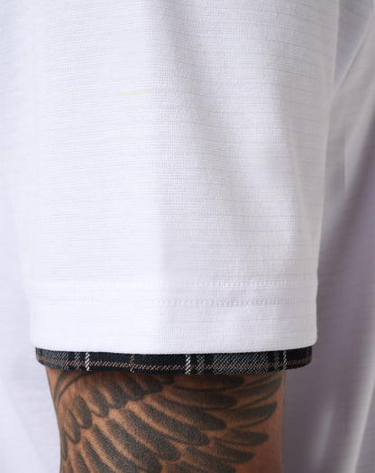 St Andrews Undercheck Polo