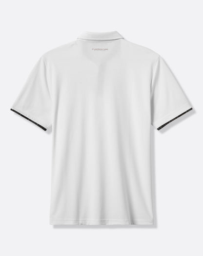 St Andrews Undercheck Polo