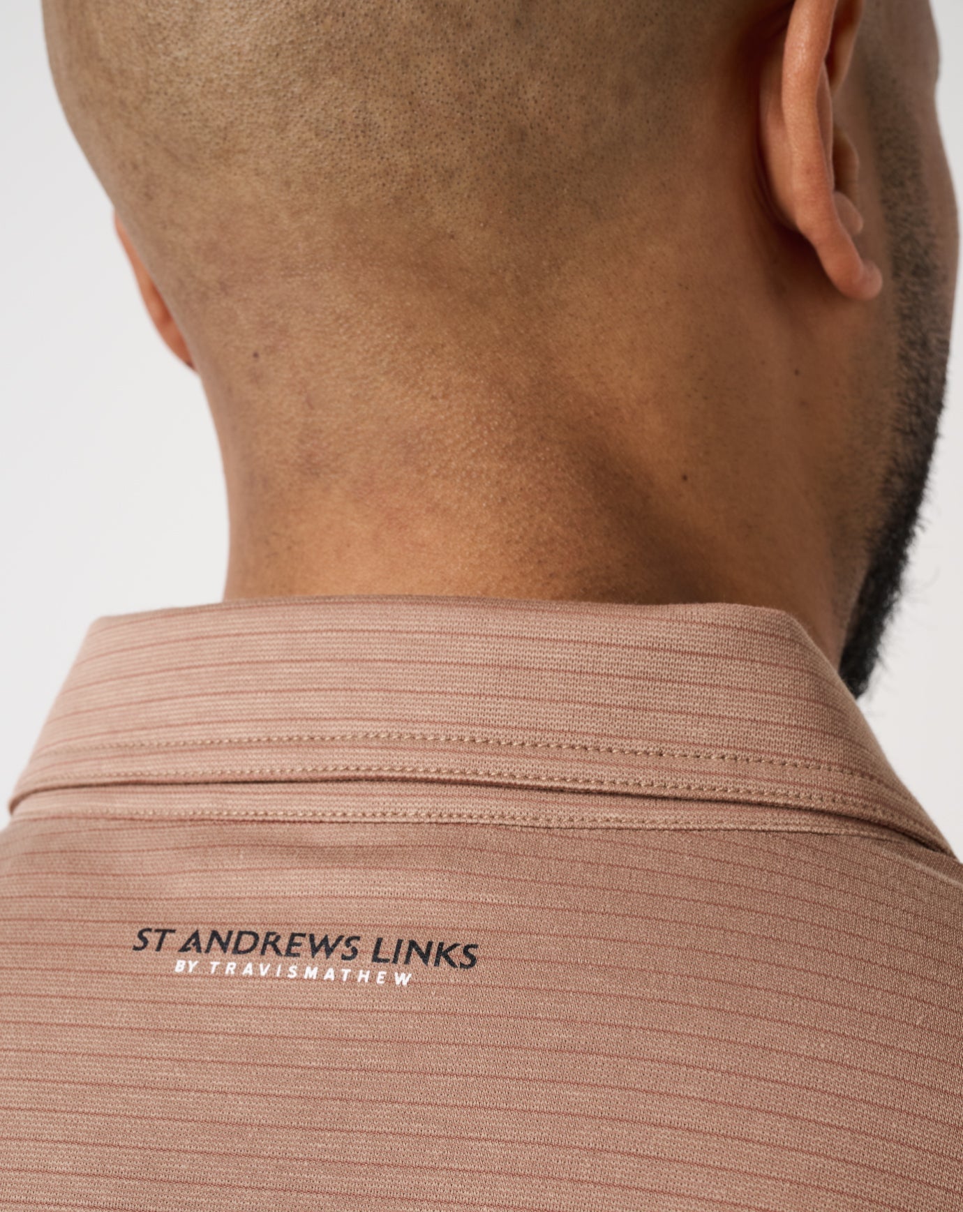 St Andrews Undercheck Polo