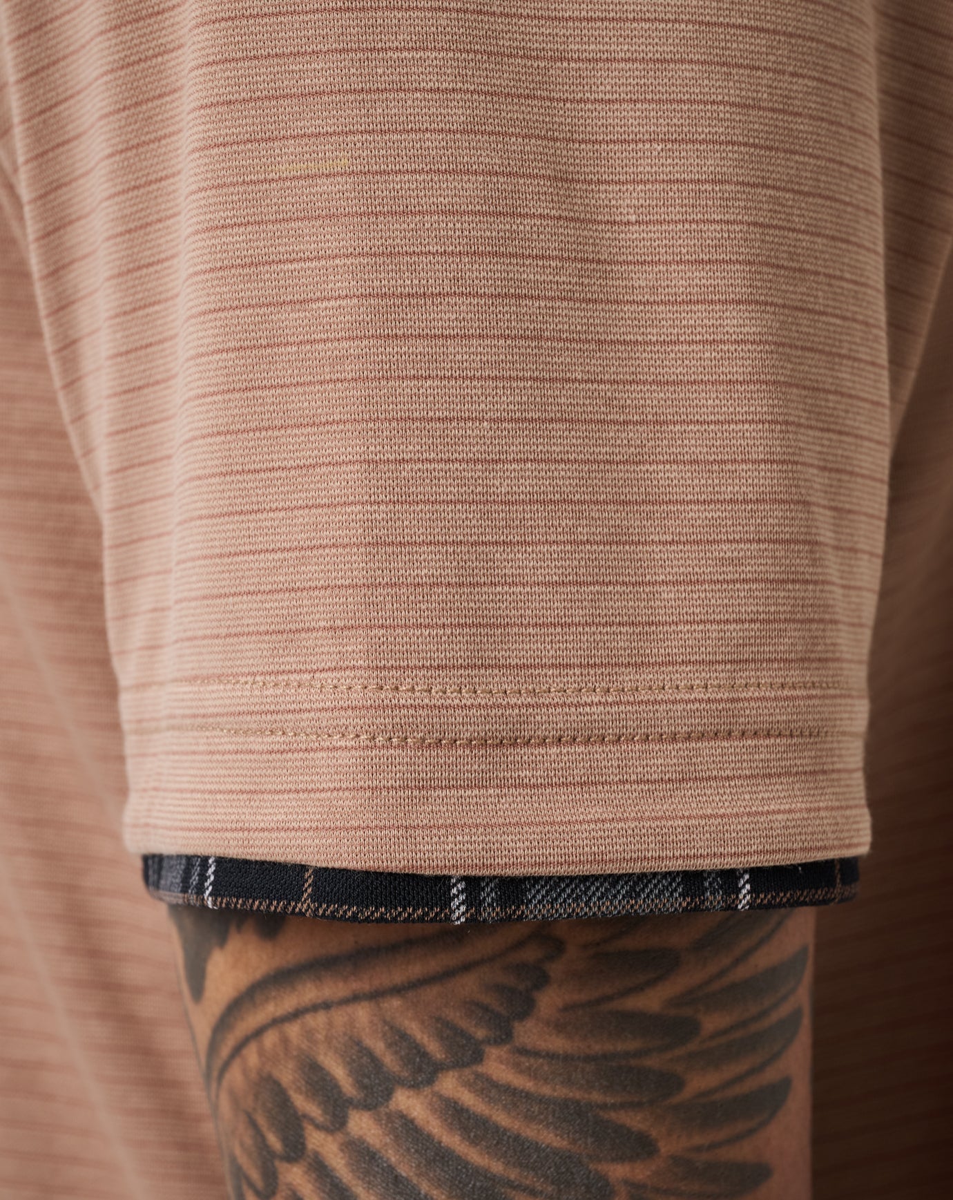 St Andrews Undercheck Polo