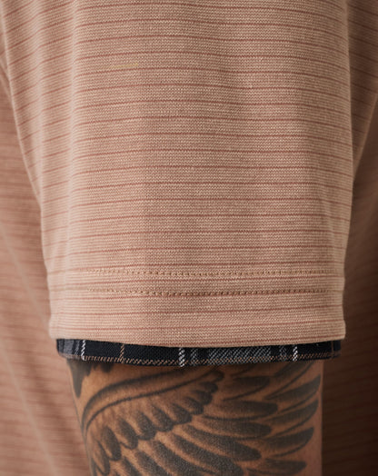 St Andrews Undercheck Polo