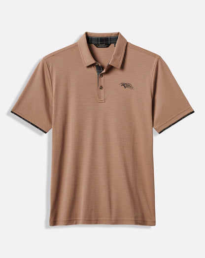 St Andrews Undercheck Polo