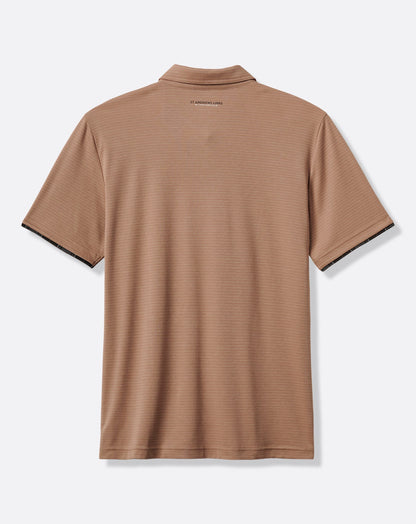 St Andrews Undercheck Polo