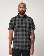 St Andrews Tartan Polo