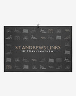 Scotch Haven Golf Towel